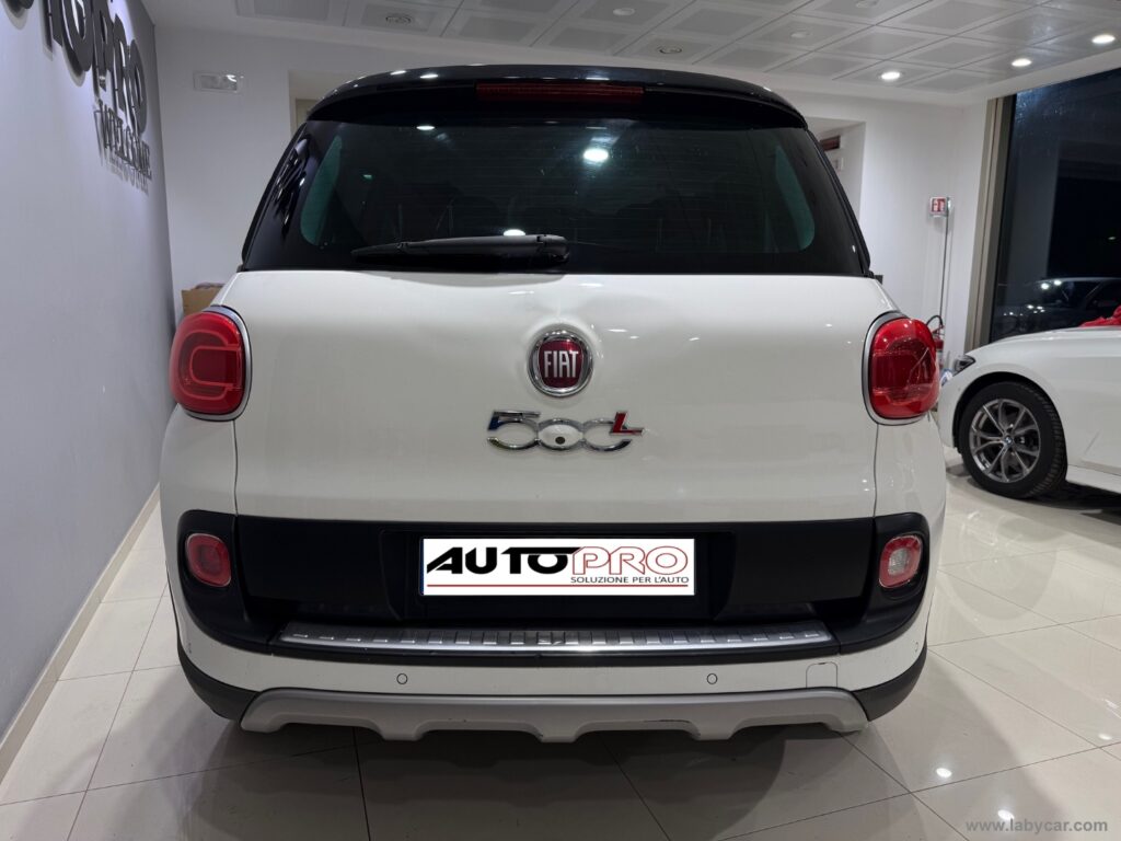 500L 1.4 T-Jet 120 CV GPL Trekking