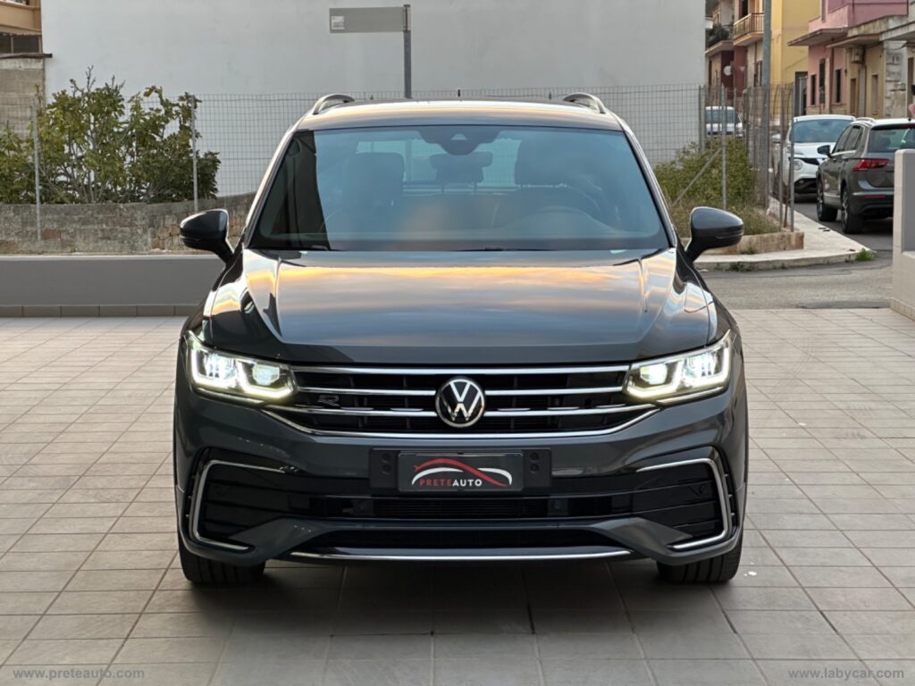 Tiguan 2.0 TDI 150CV SCR DSG R-Line