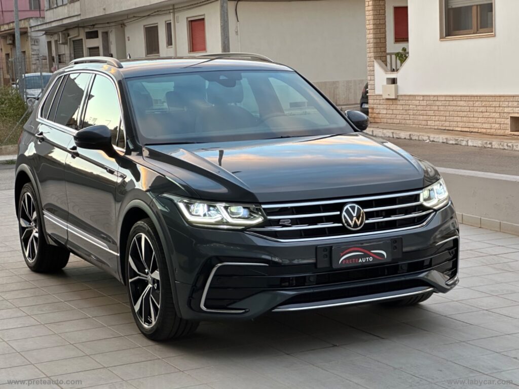 Tiguan 2.0 TDI 150CV SCR DSG R-Line