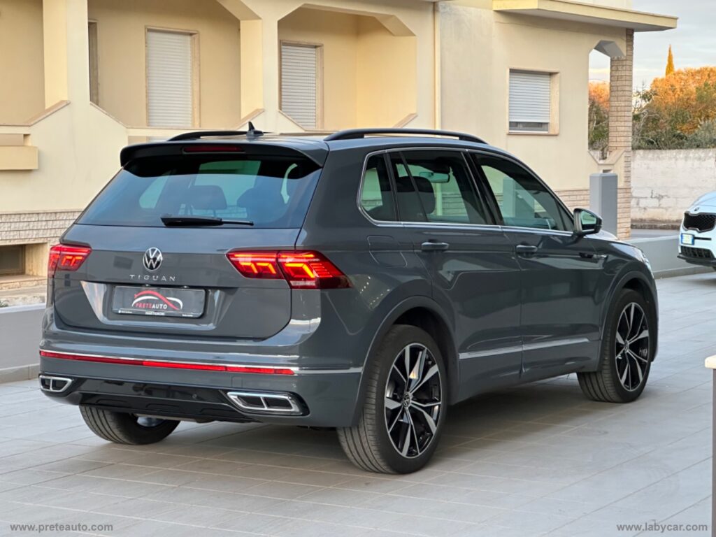 Tiguan 2.0 TDI 150CV SCR DSG R-Line