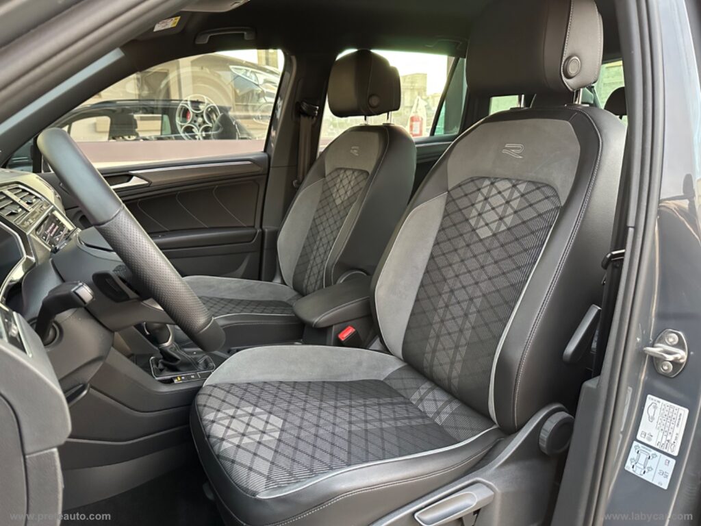 Tiguan 2.0 TDI 150CV SCR DSG R-Line