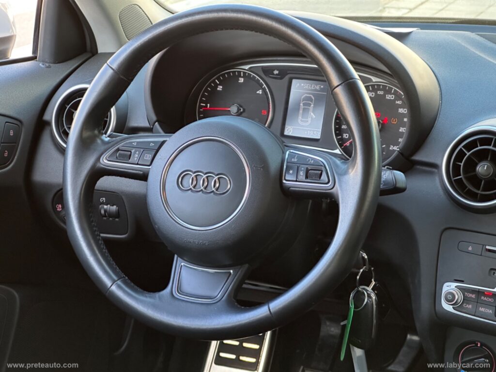 A1 SPB 1.6 TDI 116CV Sport