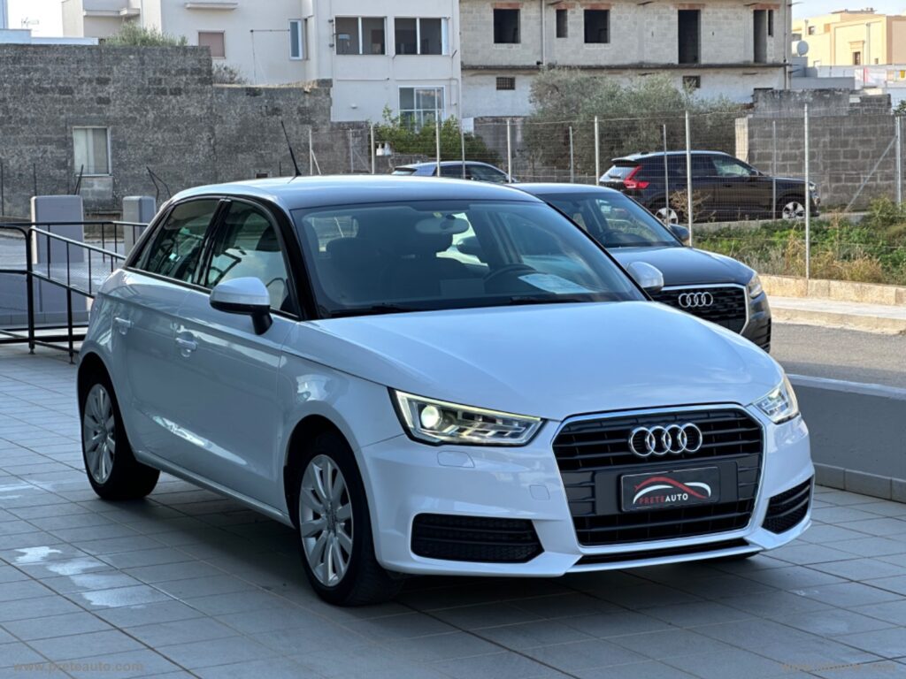 A1 SPB 1.6 TDI 116CV Sport