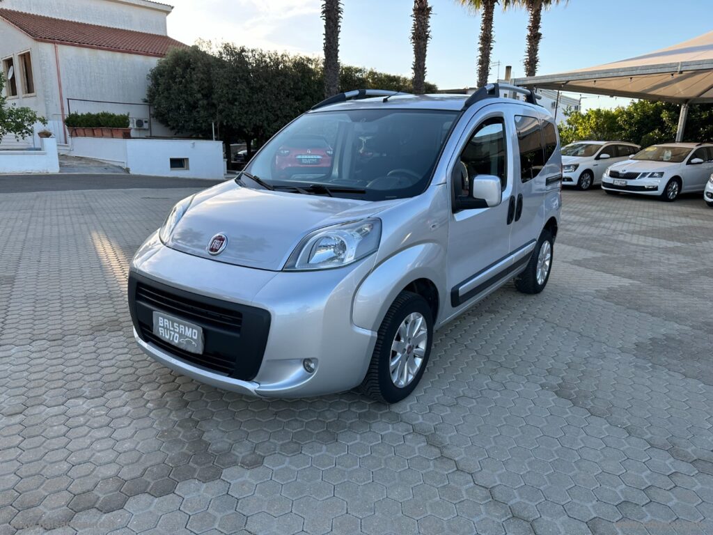 QUBO 1.3 MJT 95 CV Trekking