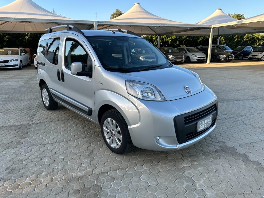 QUBO 1.3 MJT 95 CV Trekking