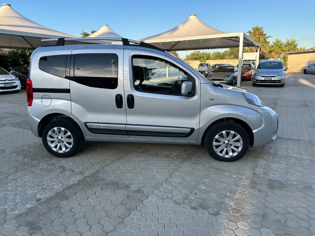 QUBO 1.3 MJT 95 CV Trekking