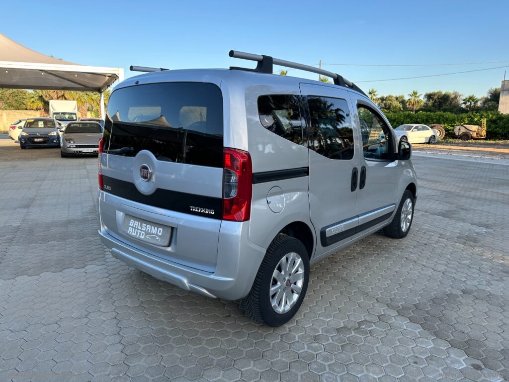 QUBO 1.3 MJT 95 CV Trekking