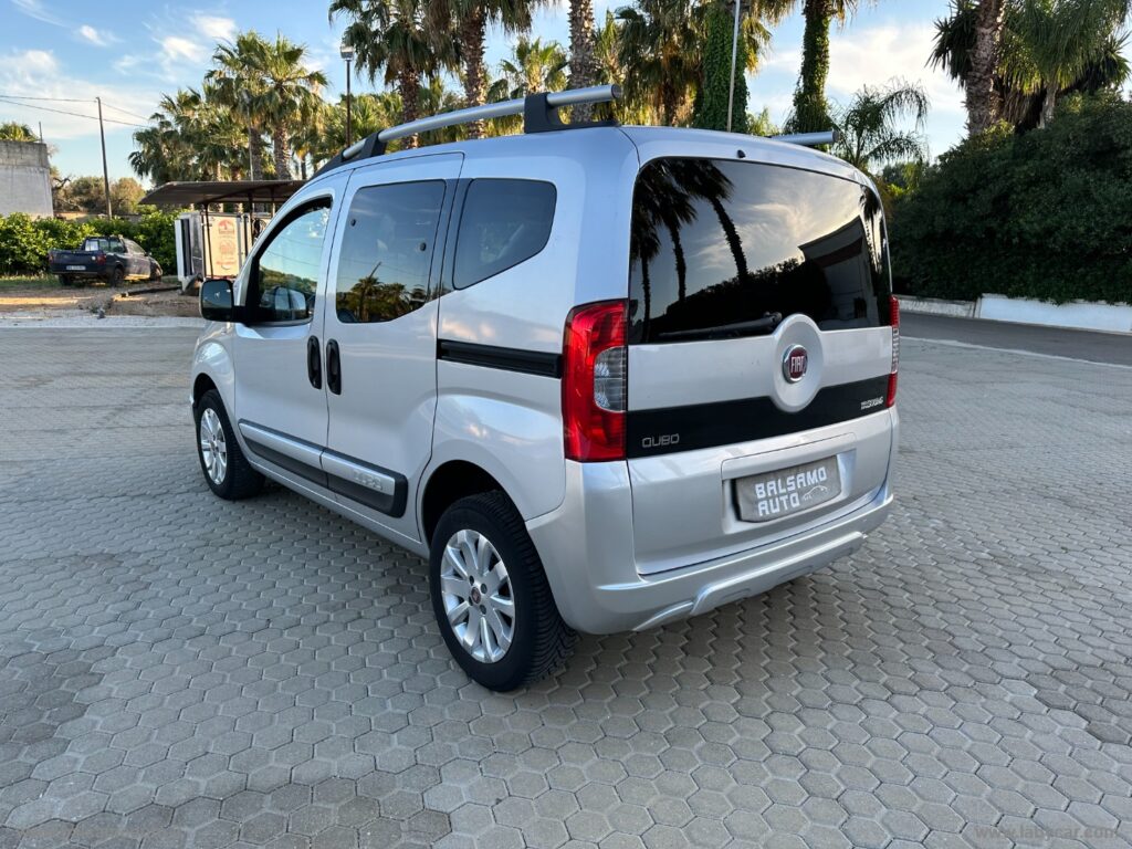 QUBO 1.3 MJT 95 CV Trekking