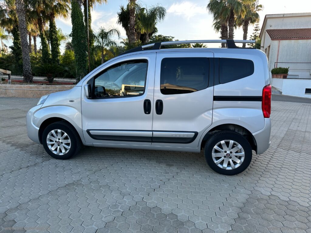 QUBO 1.3 MJT 95 CV Trekking