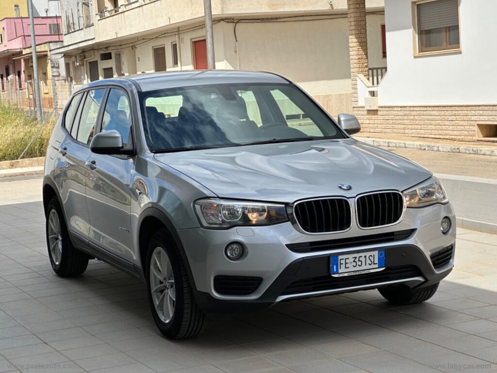 X3 xDrive20d Business Advantage Aut.