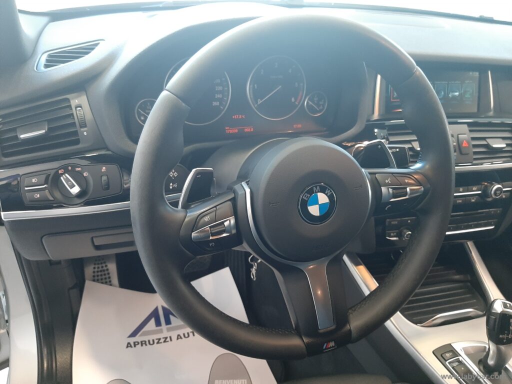 X4 xDrive20d Msport