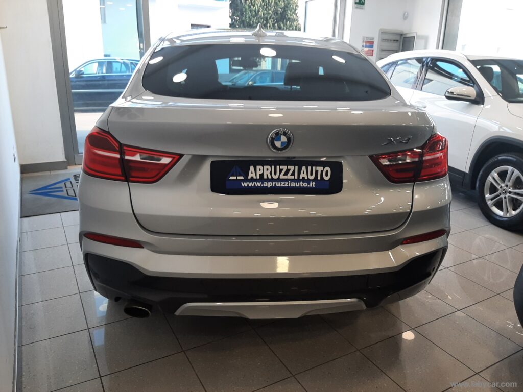 X4 xDrive20d Msport