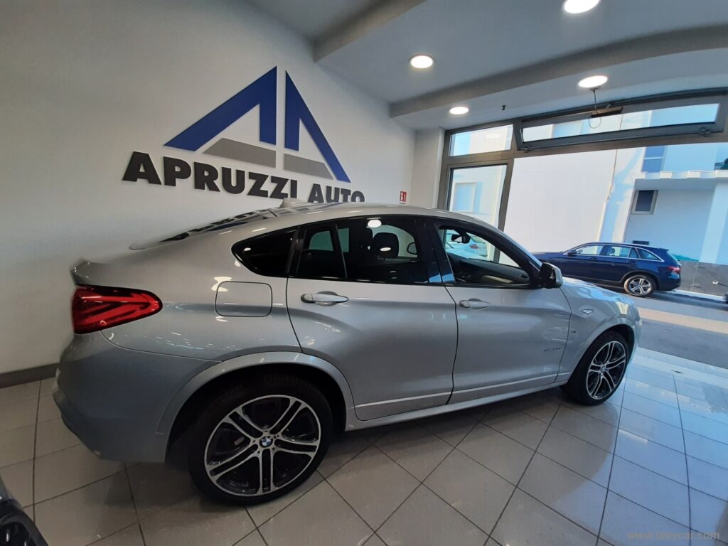 X4 xDrive20d Msport