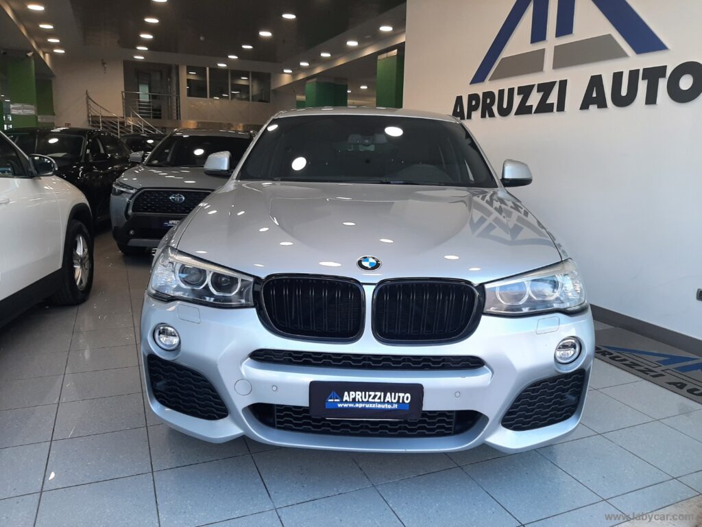 X4 xDrive20d Msport