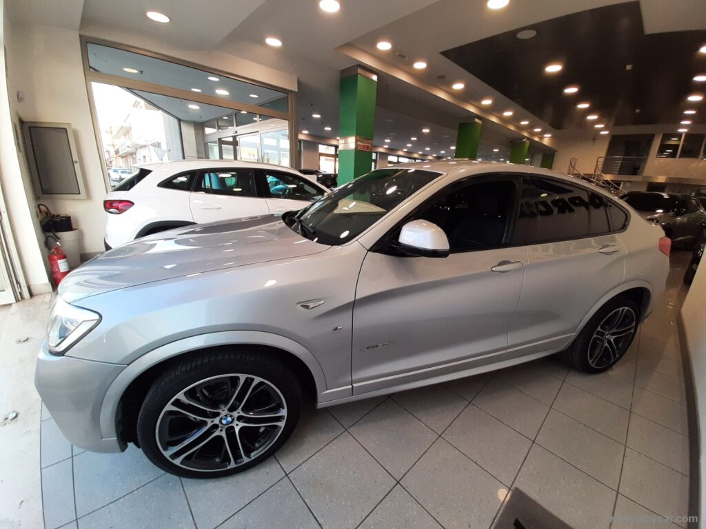 X4 xDrive20d Msport