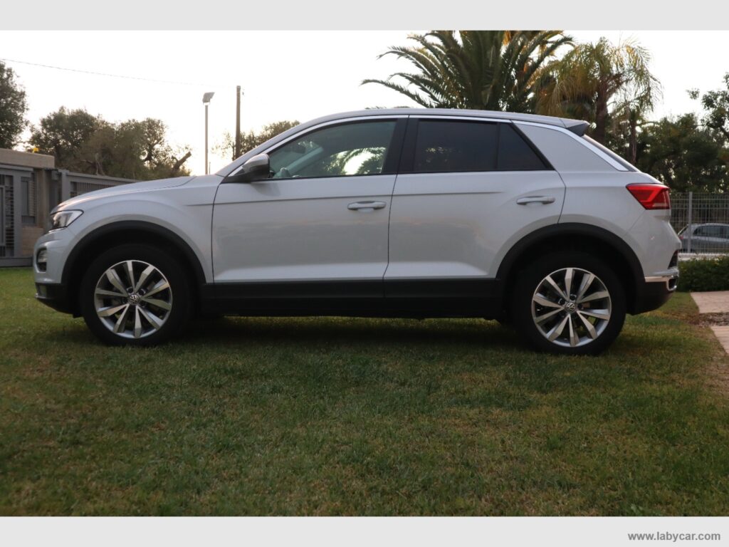 T-Roc 1.6 TDI SCR Style BlueMotion Tech.