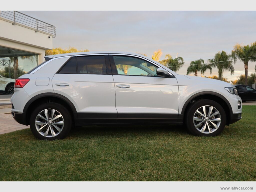 T-Roc 1.6 TDI SCR Style BlueMotion Tech.