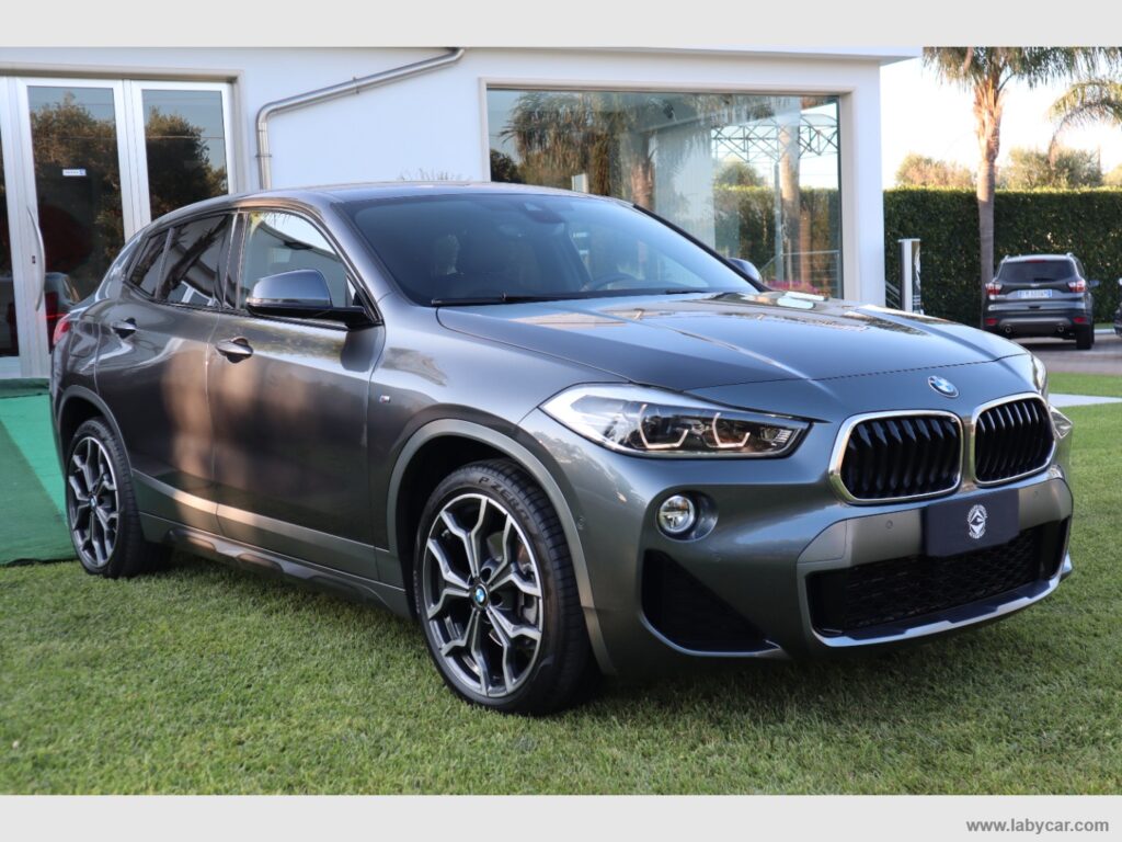 X2 xDrive18d Msport