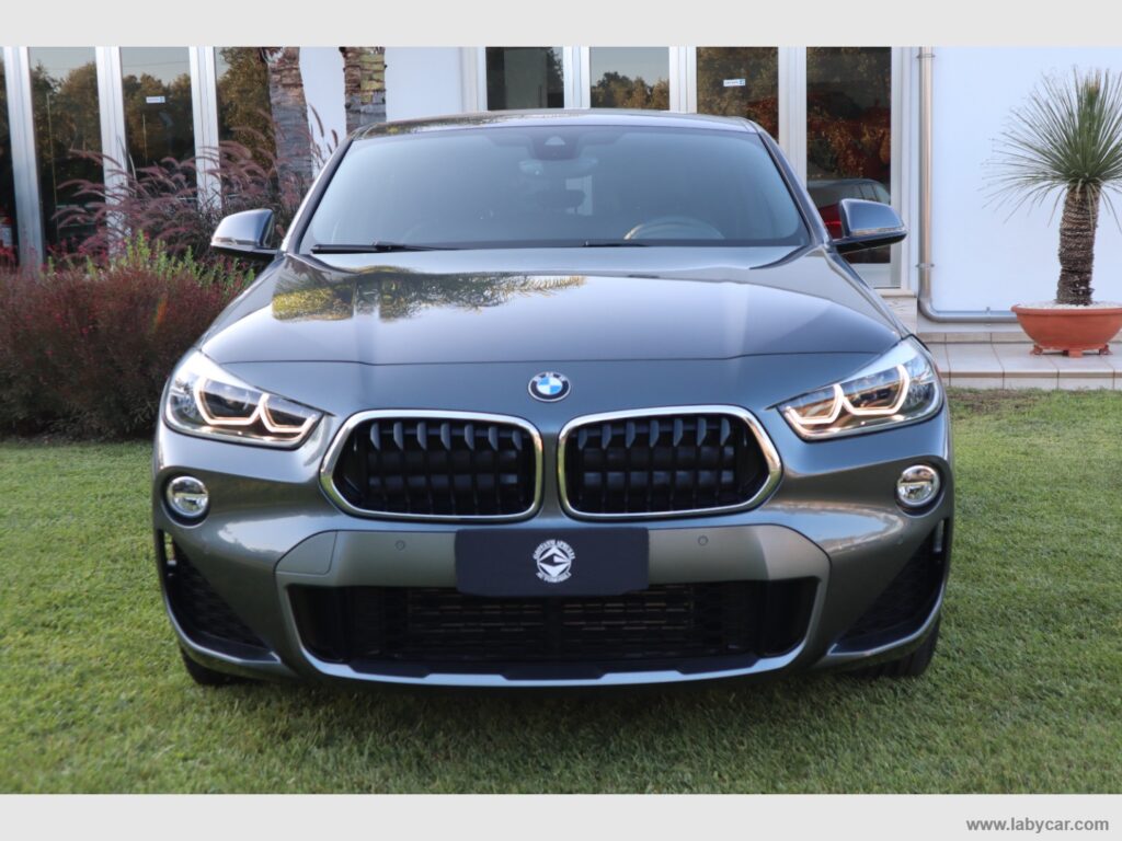 X2 xDrive18d Msport