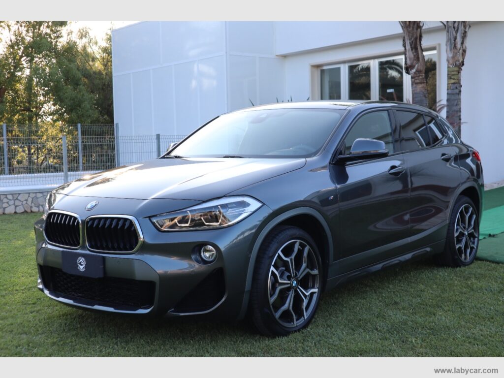 X2 xDrive18d Msport