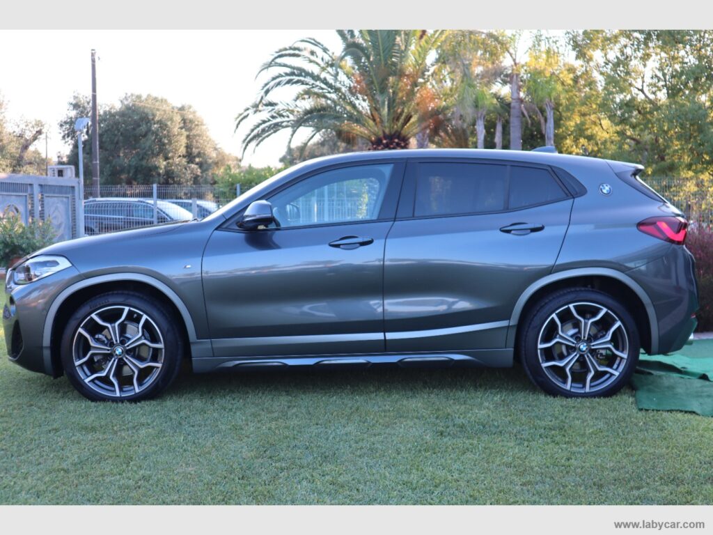 X2 xDrive18d Msport