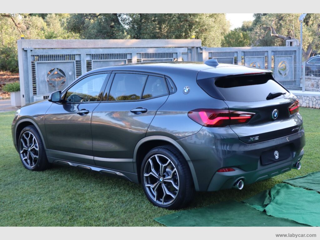 X2 xDrive18d Msport