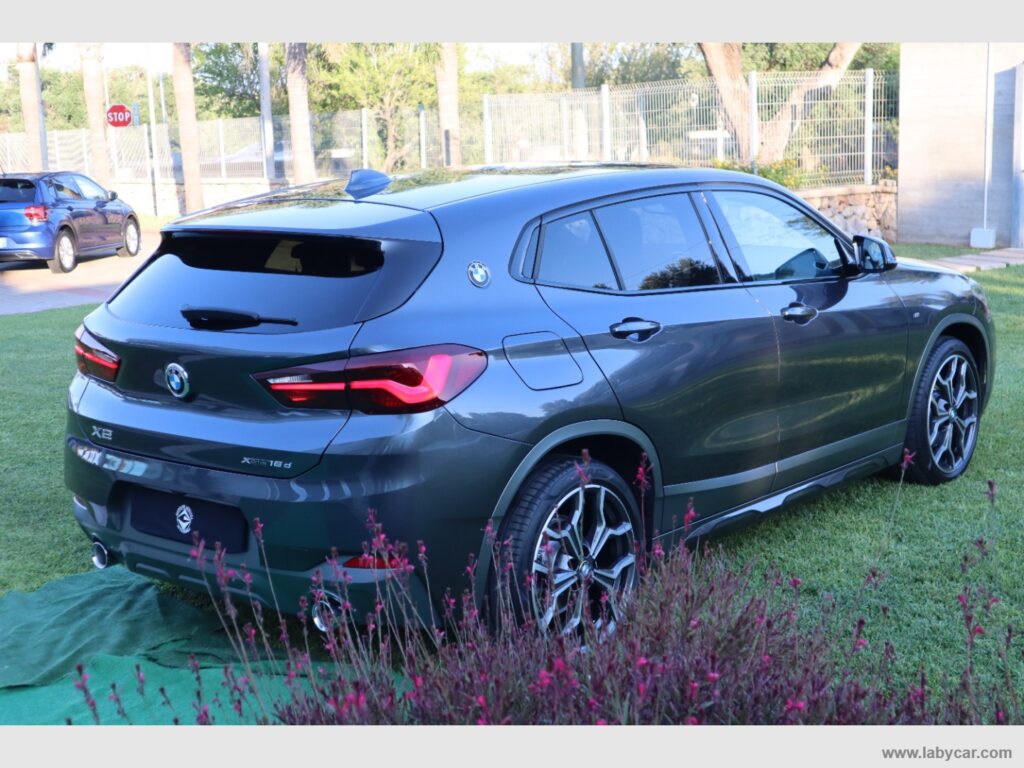 X2 xDrive18d Msport