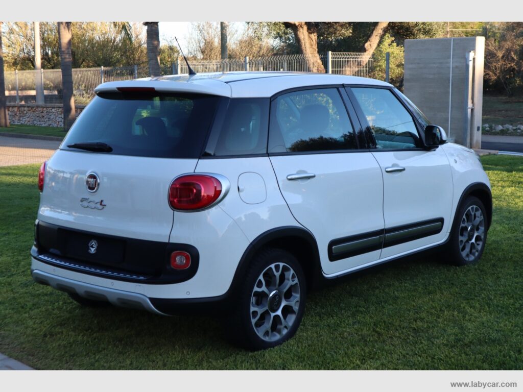 500L 1.6 MJT 105 CV Trekking