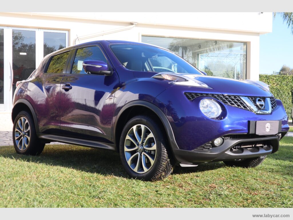 Juke 1.5 dCi S&S Tekna