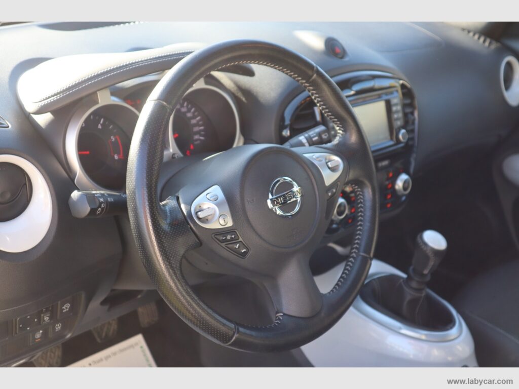 Juke 1.5 dCi S&S Tekna