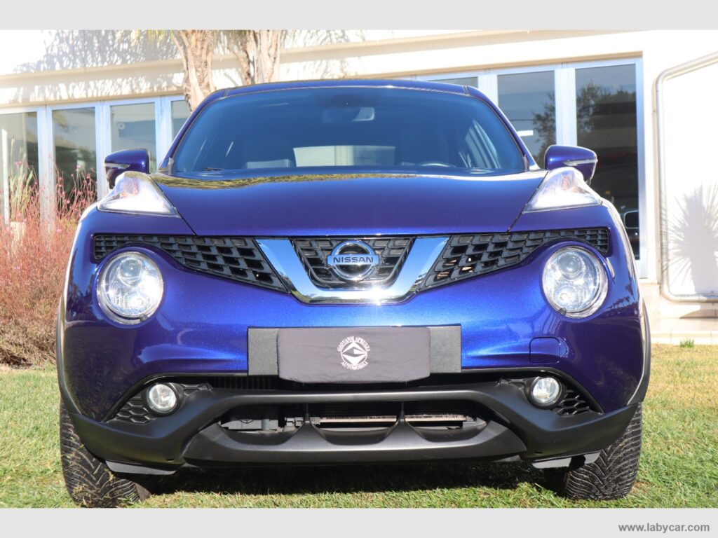 Juke 1.5 dCi S&S Tekna