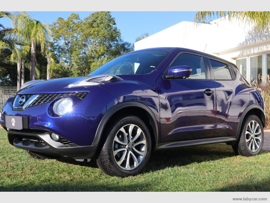 Juke 1.5 dCi S&S Tekna