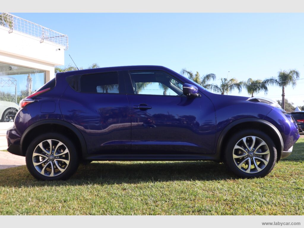 Juke 1.5 dCi S&S Tekna