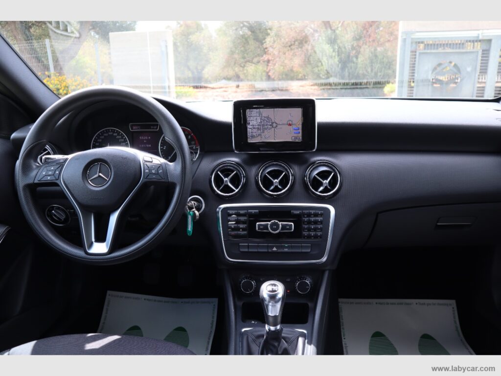 A 180 CDI BlueEFFICIENCY Sport