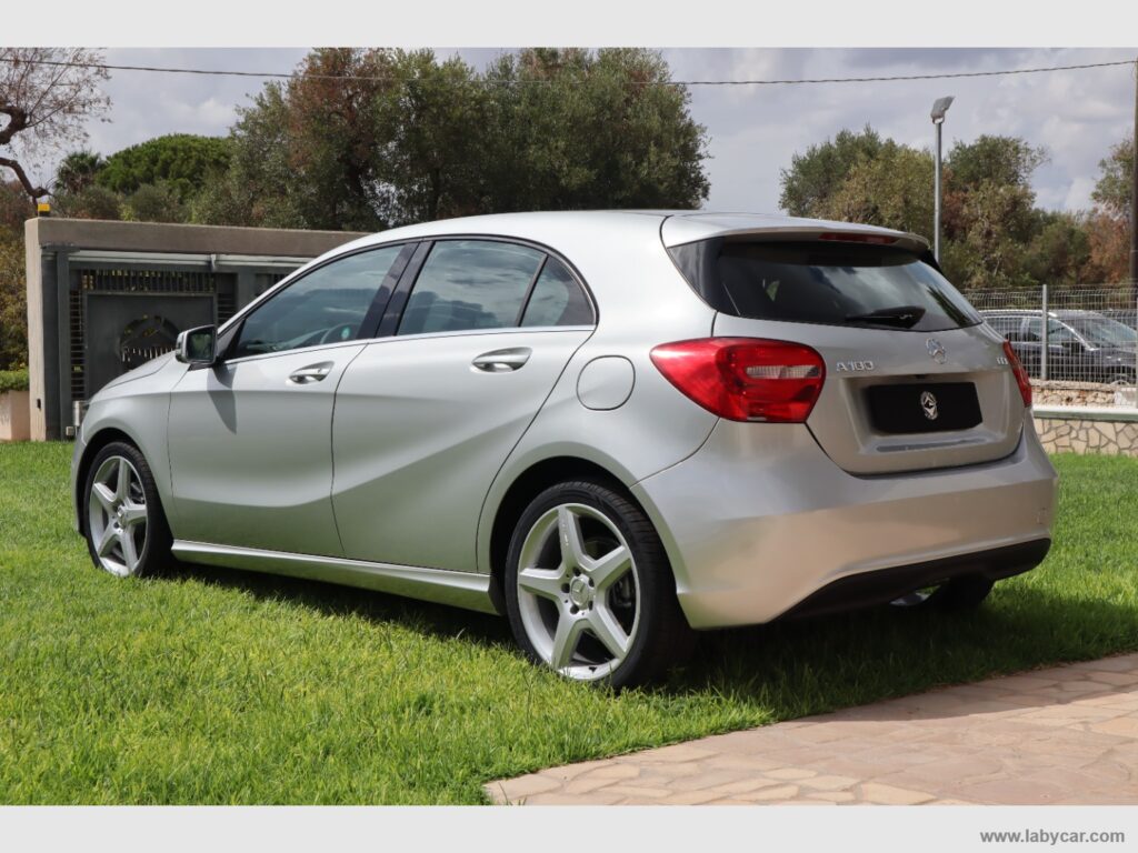 A 180 CDI BlueEFFICIENCY Sport