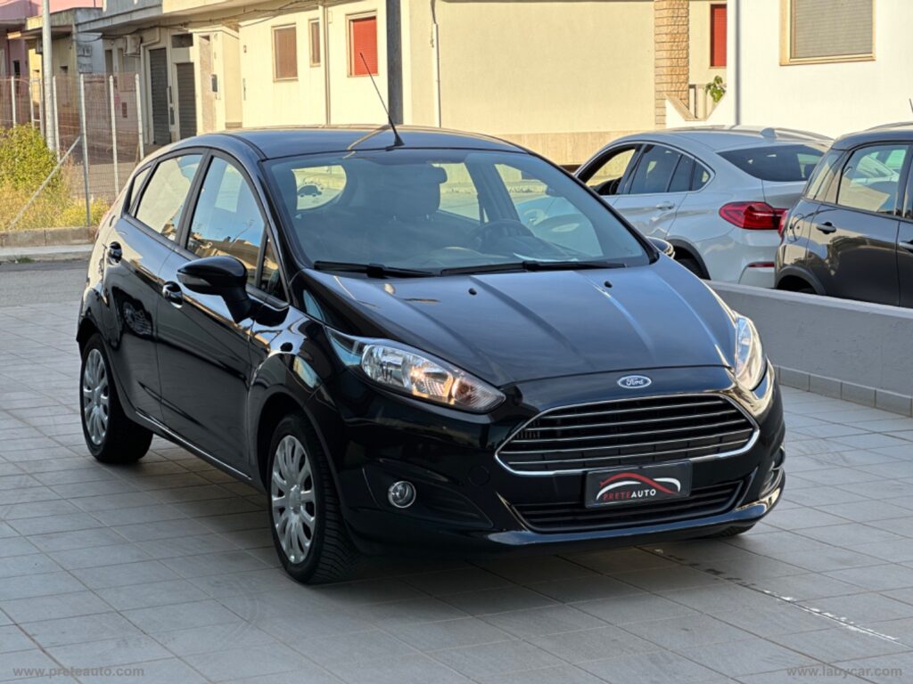 Fiesta 1.5 TDCi 75 CV 5p. Business