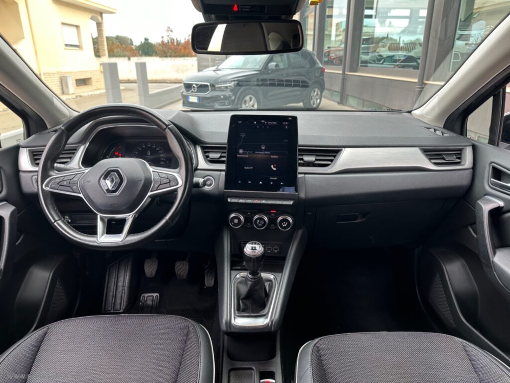 Captur TCe 12V 100 CV GPL Intens