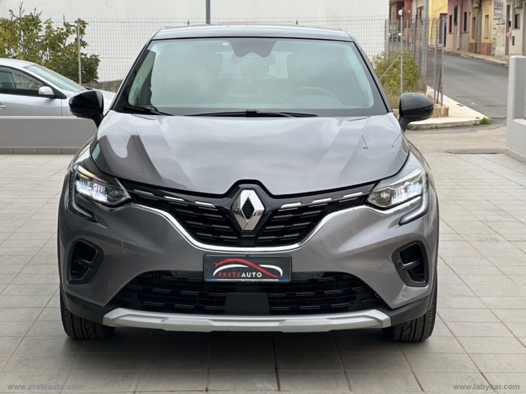 Captur TCe 12V 100 CV GPL Intens