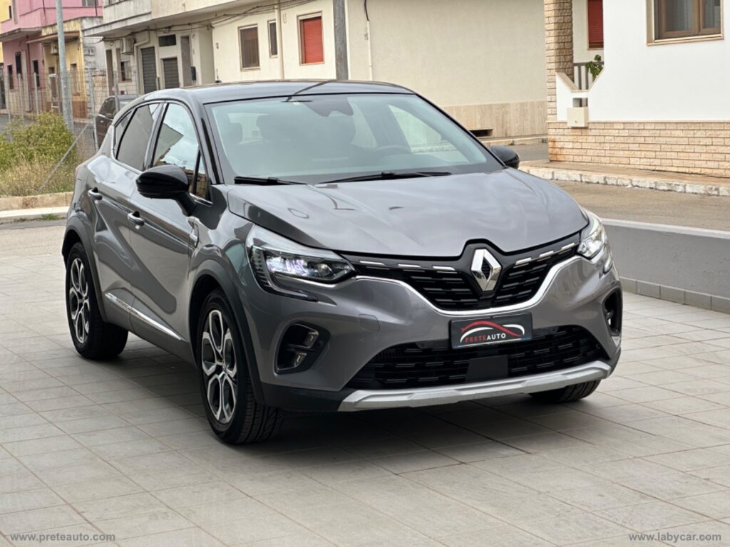 Captur TCe 12V 100 CV GPL Intens