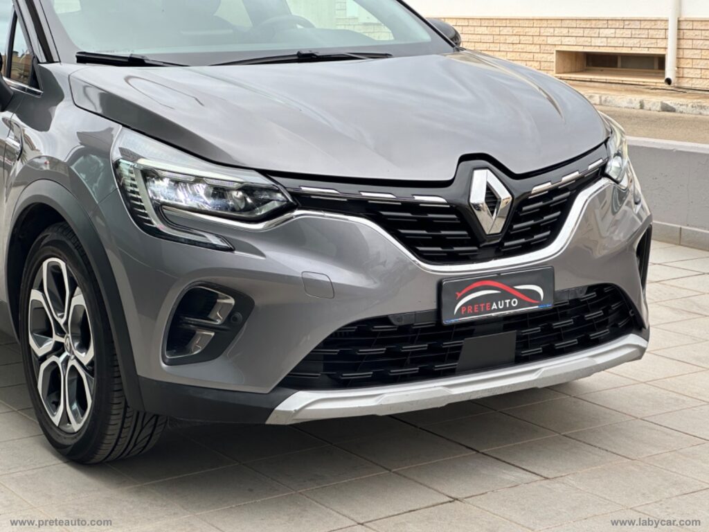 Captur TCe 12V 100 CV GPL Intens