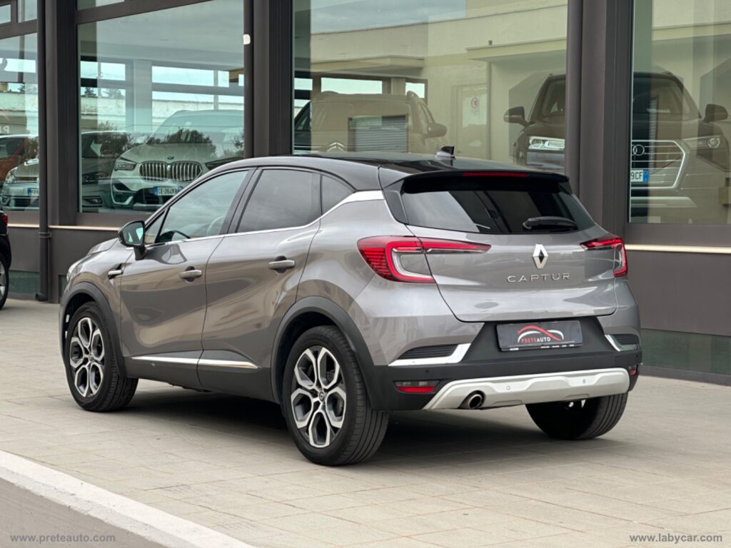 Captur TCe 12V 100 CV GPL Intens