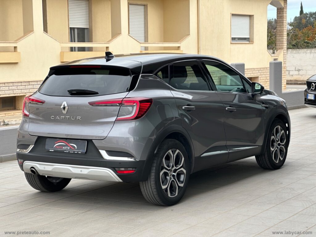 Captur TCe 12V 100 CV GPL Intens