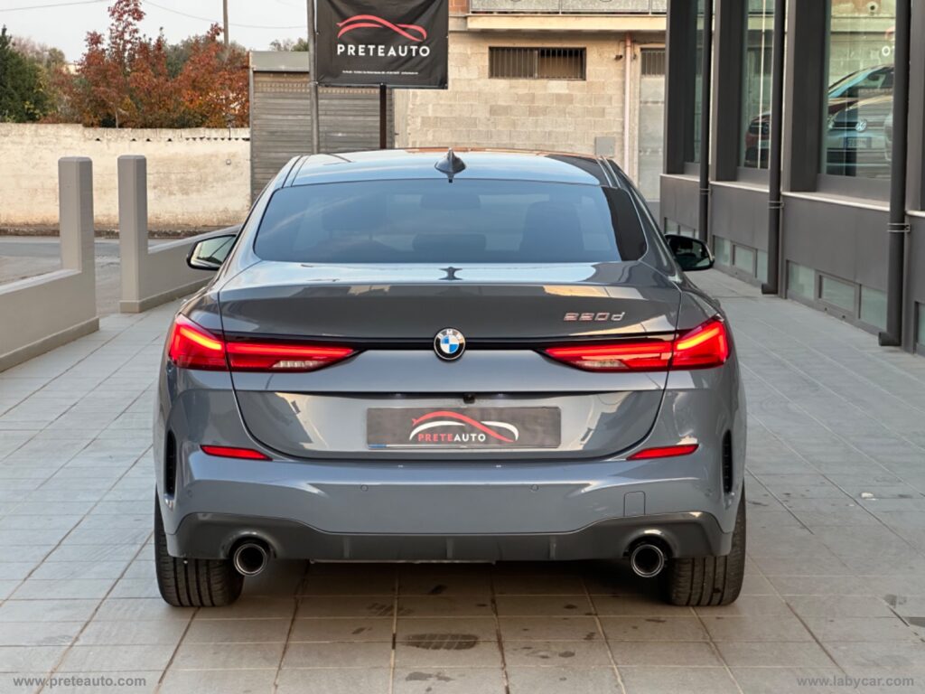 220d Gran Coupé Msport aut.