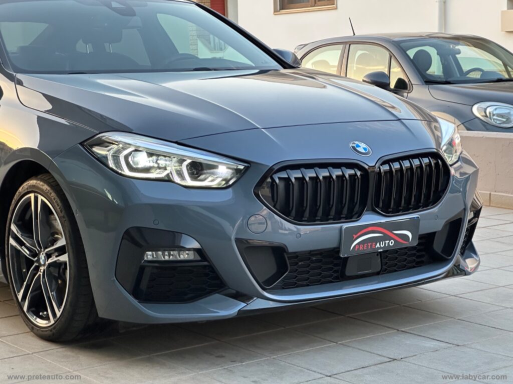 220d Gran Coupé Msport aut.