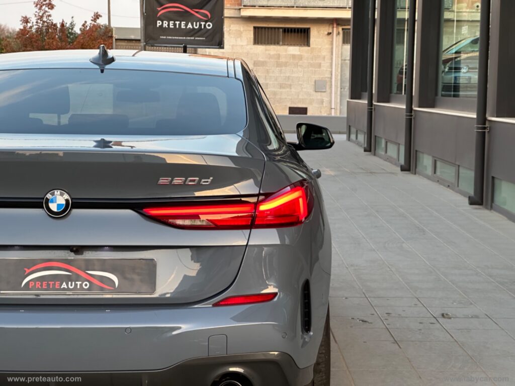 220d Gran Coupé Msport aut.