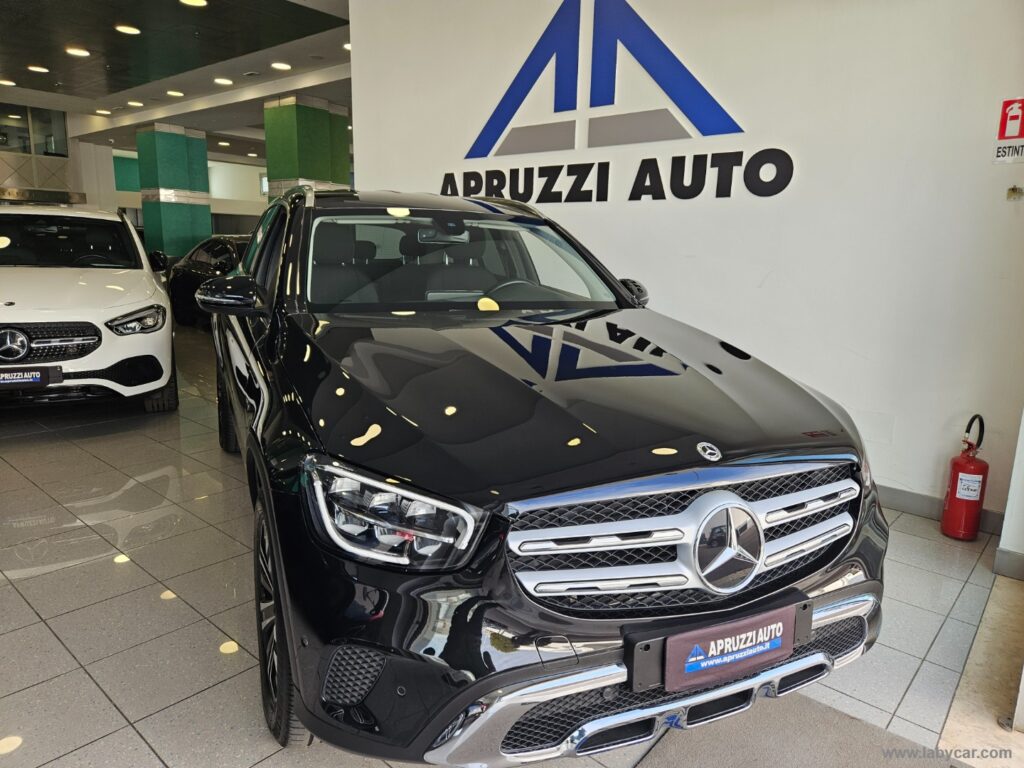 GLC 300 de 4Matic EQ-Power Sport