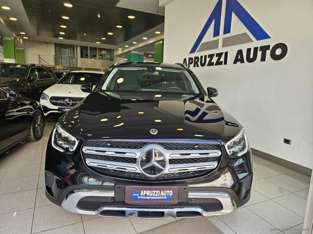 GLC 300 de 4Matic EQ-Power Sport