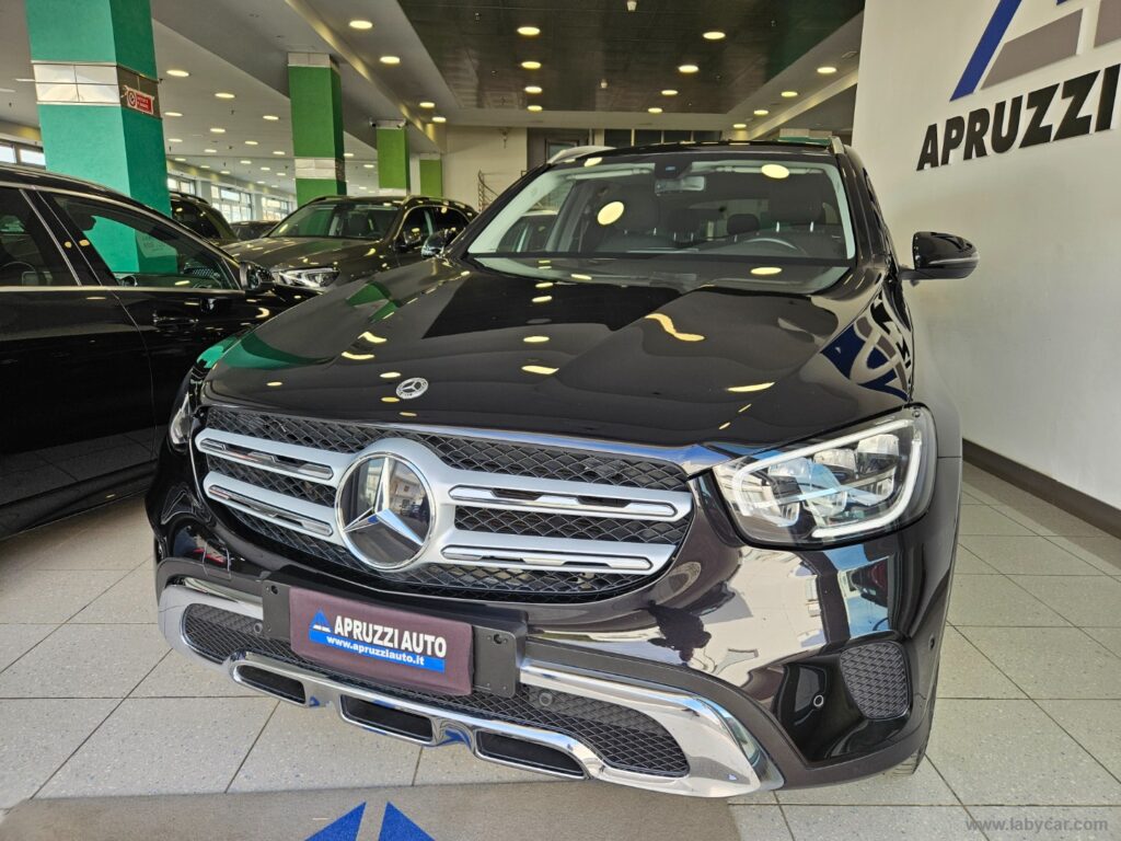 GLC 300 de 4Matic EQ-Power Sport