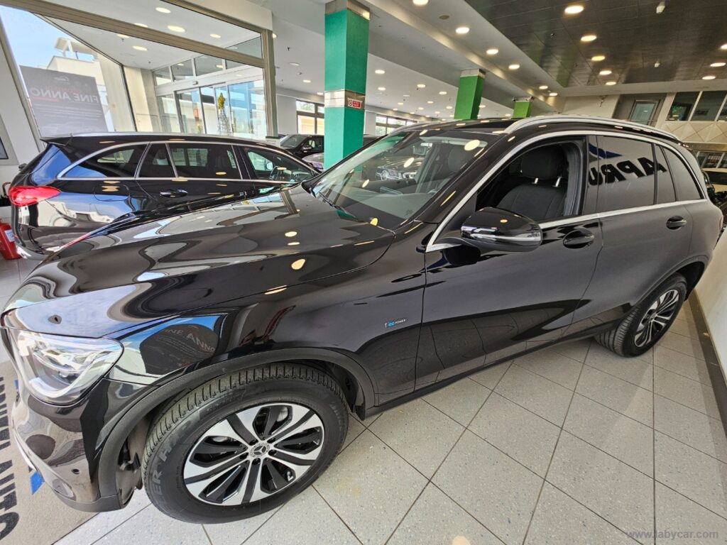 GLC 300 de 4Matic EQ-Power Sport