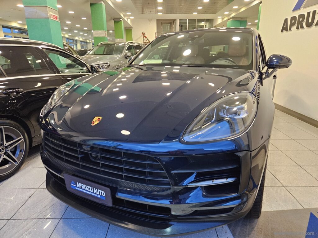 Macan 2.0